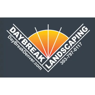 Daybreak Landscaping Logo