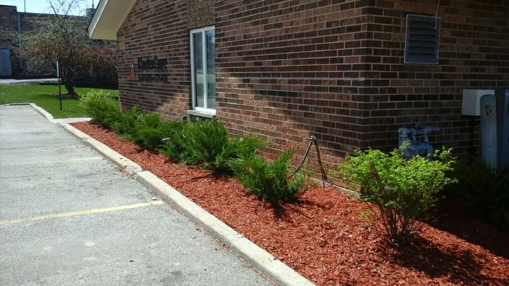 Affordable yard cleanup service in Union, IL - Daybreaker Landscapes