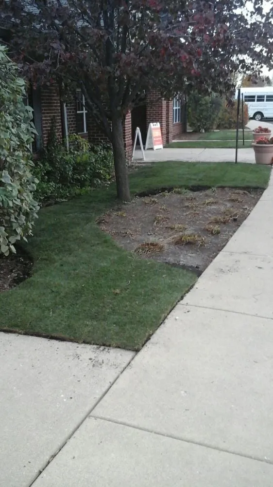 Trusted residential landscaping in Union, IL by Daybreaker Landscapes