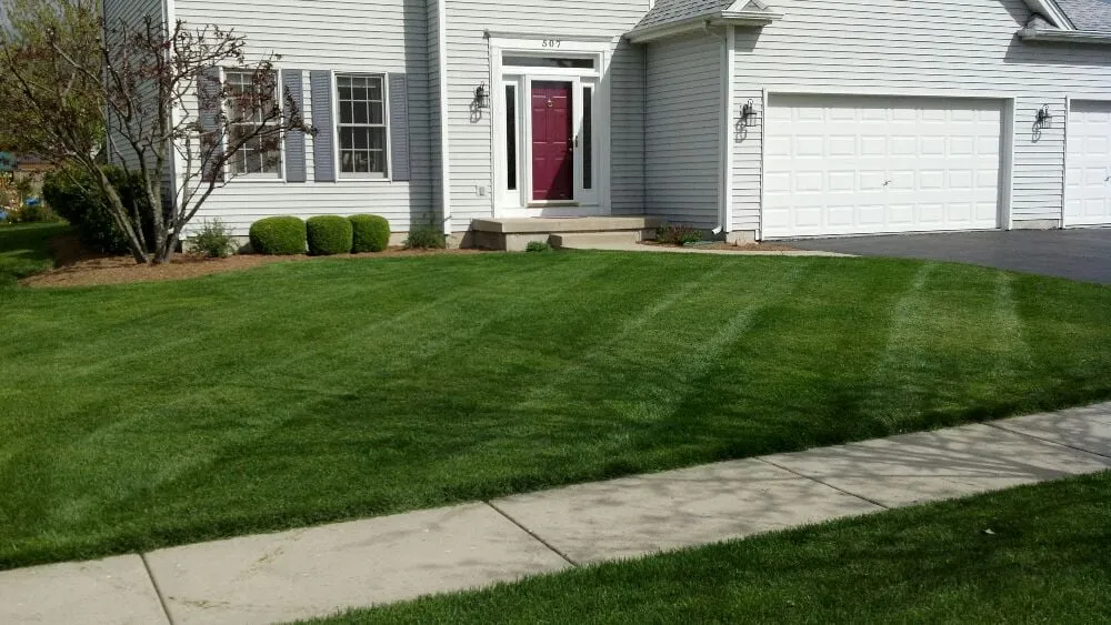 Custom landscape design in Union, IL - Daybreaker Landscapes