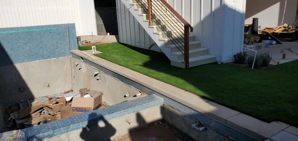 Local landscape installation in Bloomington, CA by Daydream Exteriors