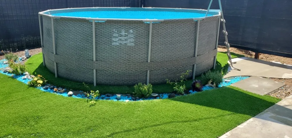 Custom landscape design experts serving Bloomington, CA - Daydream Exteriors