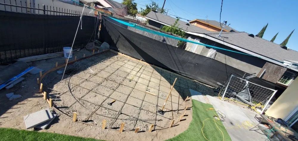 Professional outdoor landscaping experts serving Bloomington, CA - Daydream Exteriors