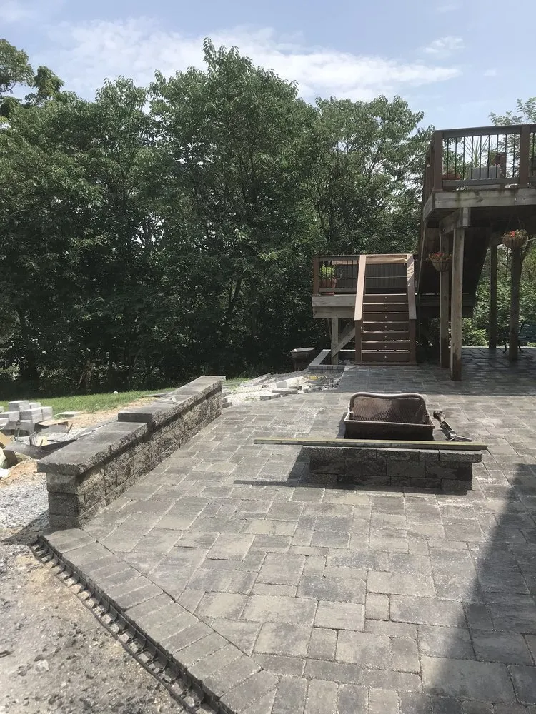Trusted garden landscaping experts serving Ijamsville, MD - Daydream Lawn & Landscape