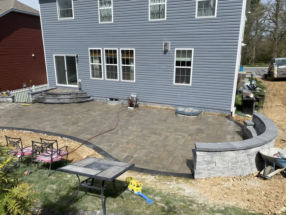 Custom landscaping services for outdoor upgrades across Ijamsville, MD - Daydream Lawn & Landscape