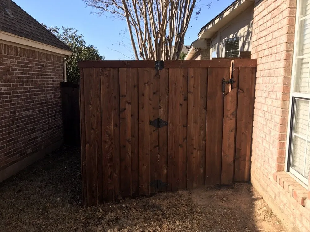 Top-rated residential landscaping with custom design in Sanger, TX by Daydreamers Outdoor Living and Design