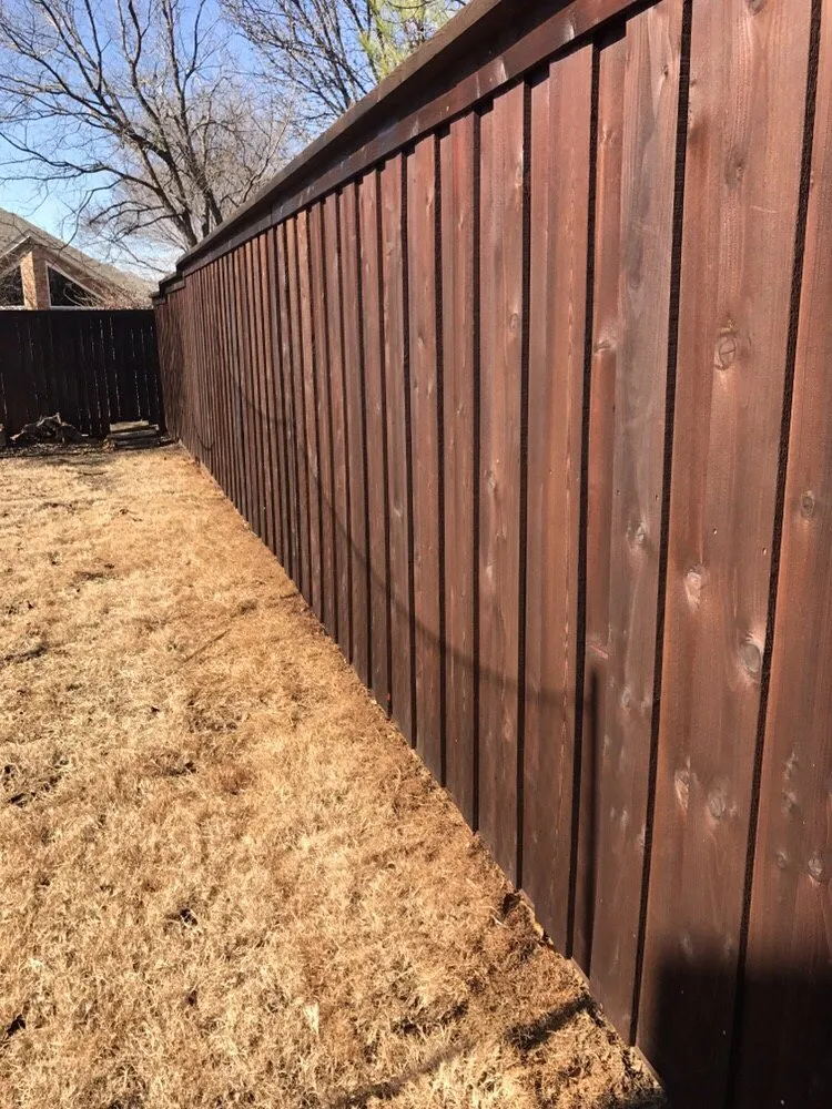 Professional landscape installation for homes in Sanger, TX by Daydreamers Outdoor Living and Design