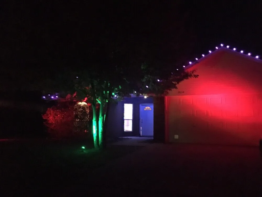 Top-rated residential landscaping for year-round maintenance in Sanger, TX by Daydreamers Outdoor Living and Design