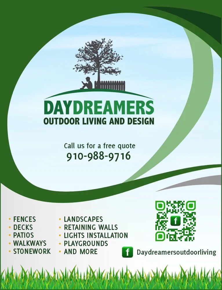 Custom yard maintenance near you in Sanger, TX by Daydreamers Outdoor Living and Design