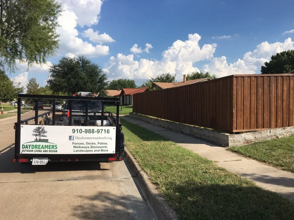 Trusted outdoor landscaping in Sanger, TX - Daydreamers Outdoor Living and Design
