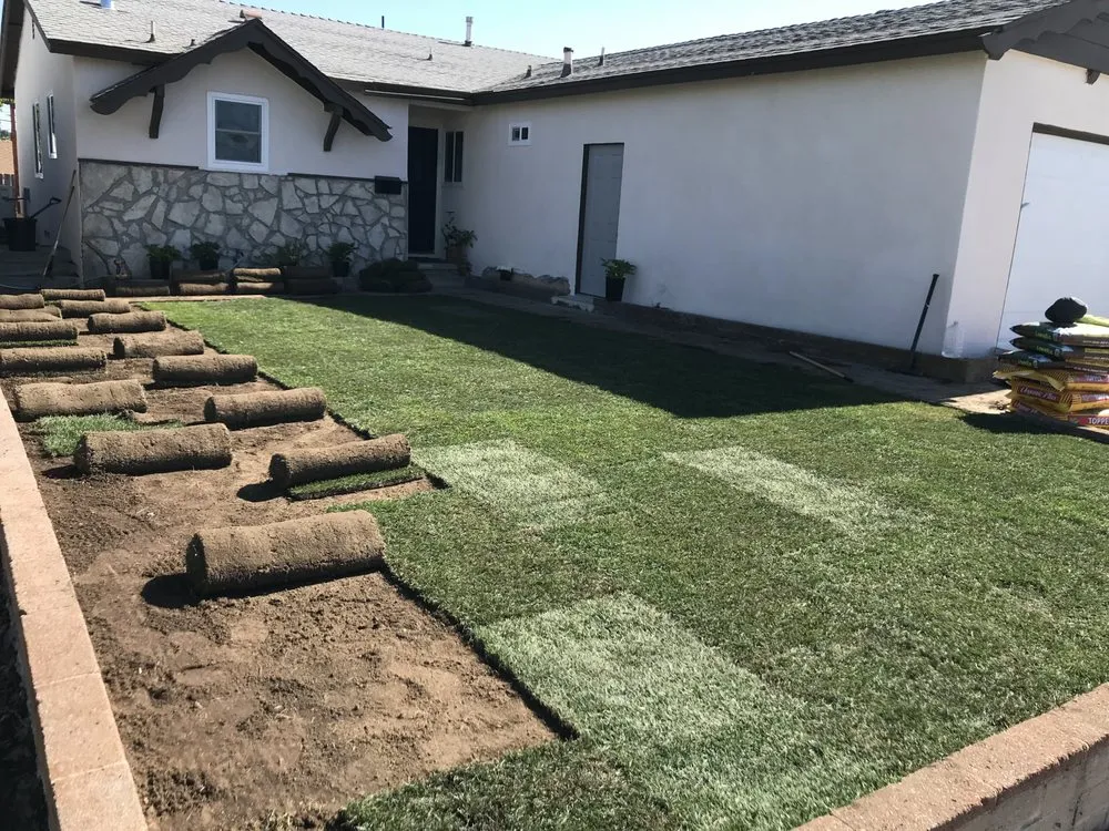 Trusted lawn mowing service experts serving San Diego, CA - Daygo's Landscape