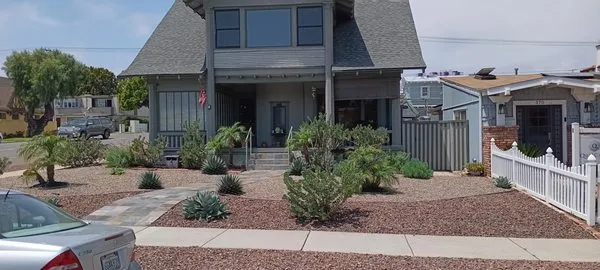 Daygo's Landscape Logo