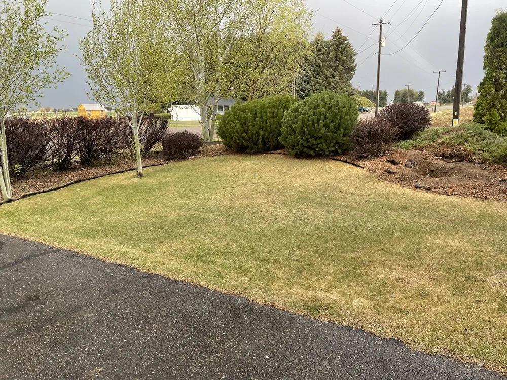 Local garden landscaping in Heyburn, ID by Dayley Landscaping