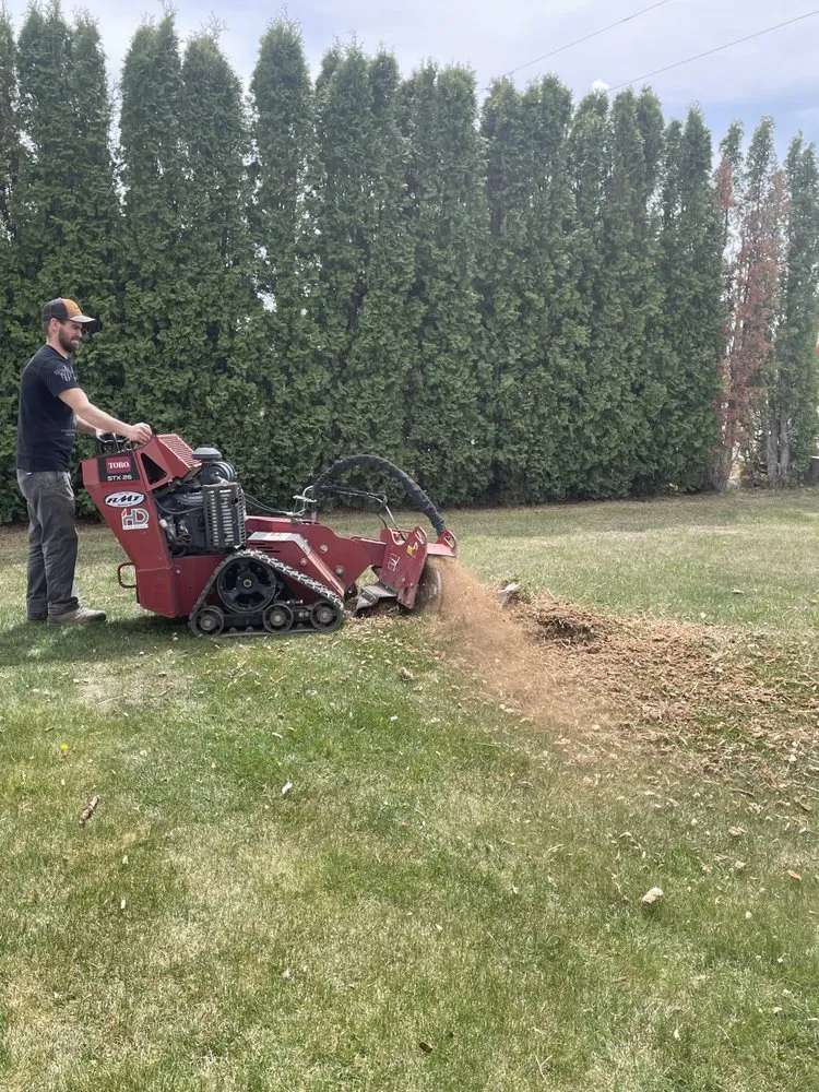 Local outdoor landscaping experts serving Heyburn, ID - Dayley Landscaping