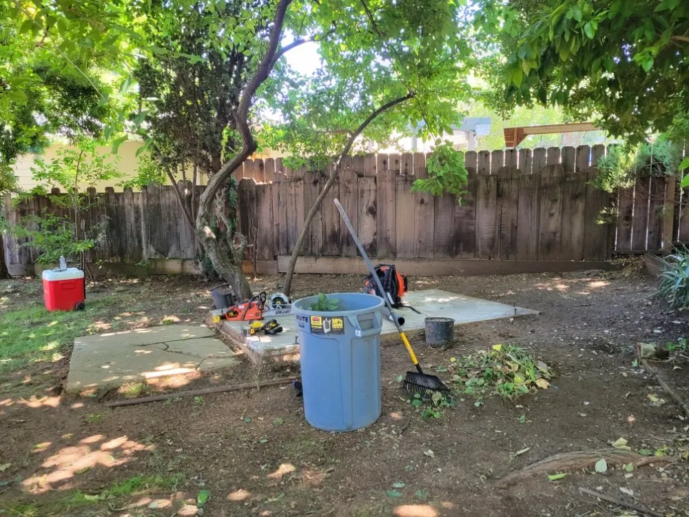 Top-rated outdoor landscaping in Gilroy, CA by Daylight Landscaping Services