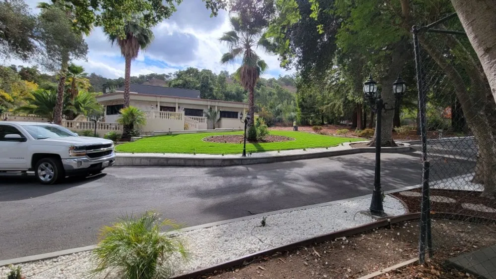 Top-rated residential landscaping in Gilroy, CA by Daylight Landscaping Services