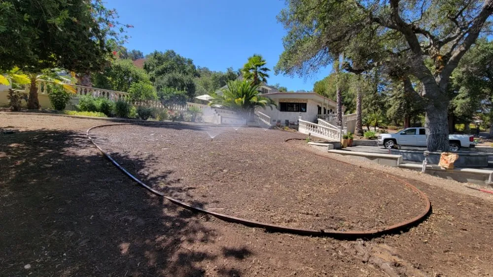 Custom lawn care service in Gilroy, CA - Daylight Landscaping Services