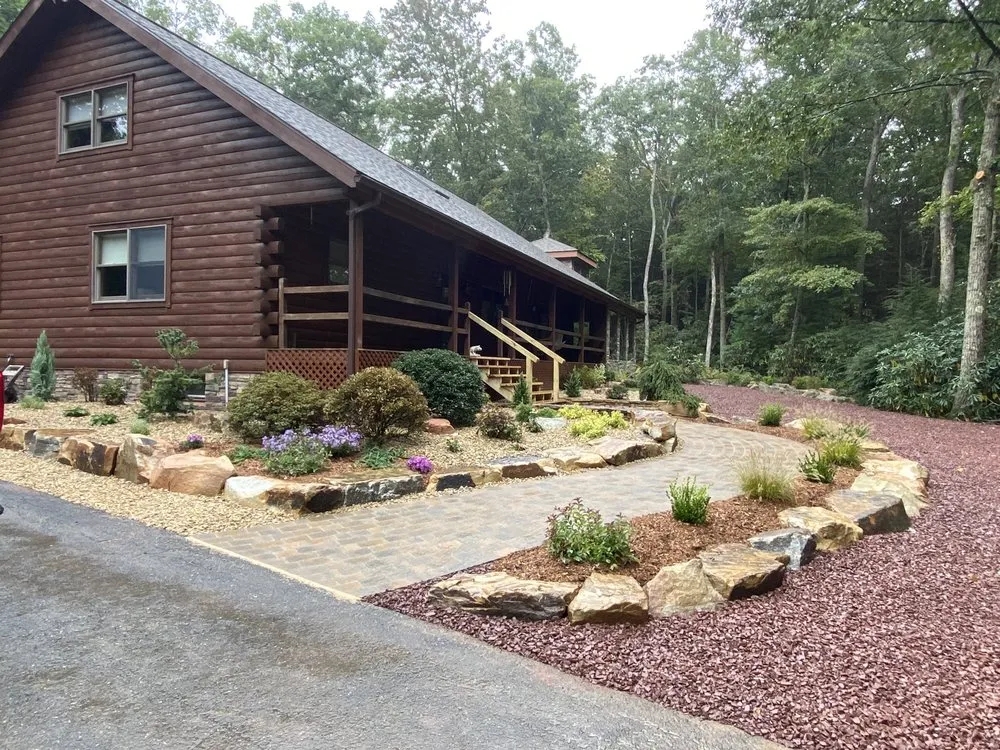 Affordable yard maintenance experts serving Jim Thorpe, PA - Day's Landscaping and Storage Solutions