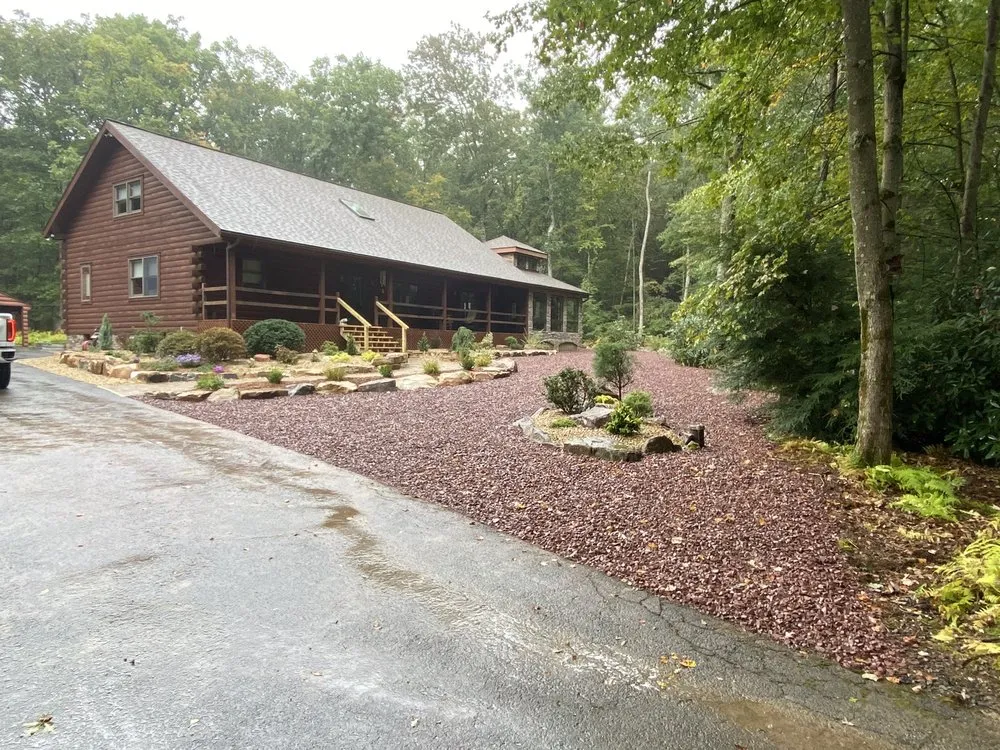 Trusted lawn mowing service experts serving Jim Thorpe, PA - Day's Landscaping and Storage Solutions