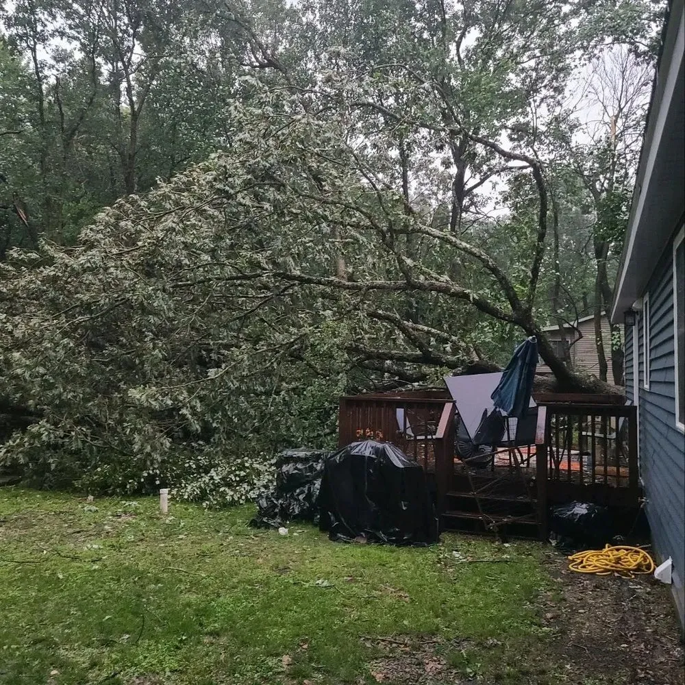 Expert garden landscaping with custom design across Jim Thorpe, PA - Day's Landscaping and Storage Solutions