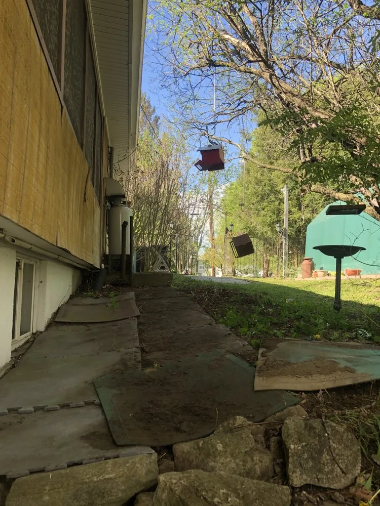 Custom outdoor landscaping for homes across Marlboro, NY - Day’s Lawn and Handyman Services