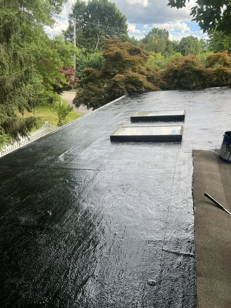 Expert garden landscaping for residential properties across Marlboro, NY - Day’s Lawn and Handyman Services