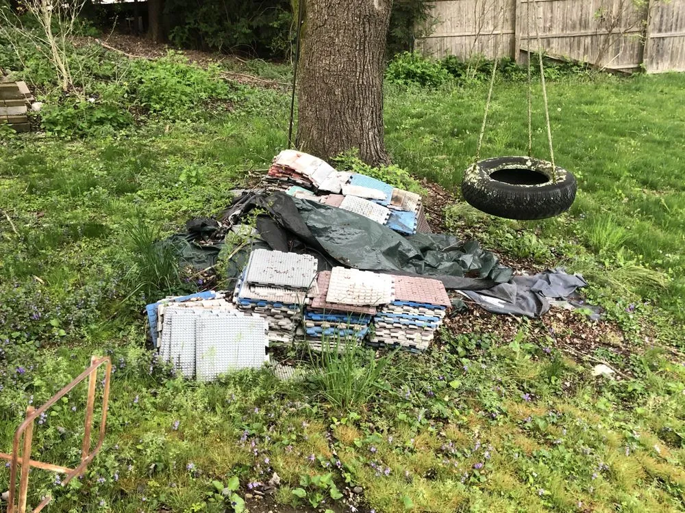 Local yard cleanup service experts serving Marlboro, NY - Day’s Lawn and Handyman Services