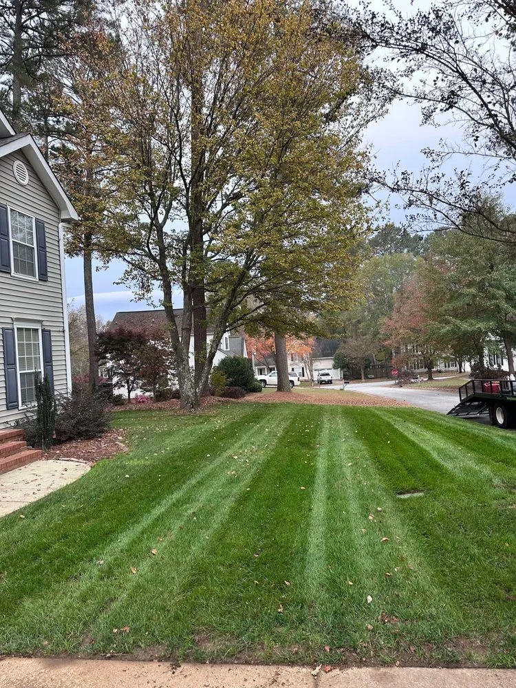 Trusted outdoor landscaping for residential properties across Powdersville, SC - Day’s Lawn Care