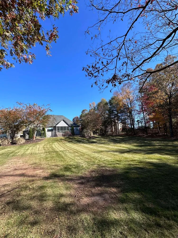 Top-rated lawn care service experts serving Powdersville, SC - Day’s Lawn Care