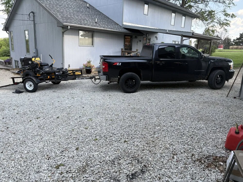 Top-rated residential landscaping near you in Topeka, KS by Days Mowing