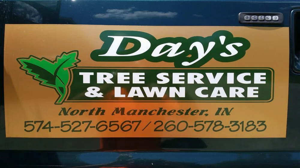 Affordable garden landscaping for beautiful yards in North Manchester, IN by Day's Tree Service & Lawn Care