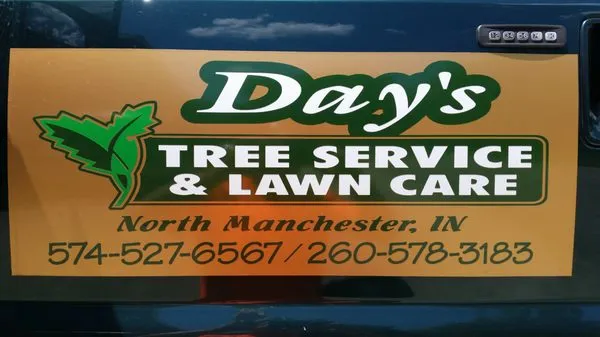 Day's Tree Service & Lawn Care