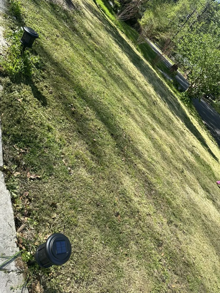 Custom landscape design in Atlanta, GA by Daysion Lawn care