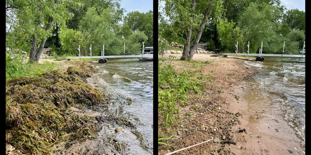 Professional landscape design in Chisago City, MN by DaySpring Lakeside Services