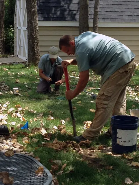 Top-rated outdoor landscaping experts serving Dayton, OH - Dayton Sprinkler Systems