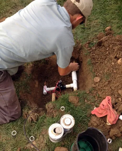 Affordable outdoor landscaping for homes across Dayton, OH - Dayton Sprinkler Systems