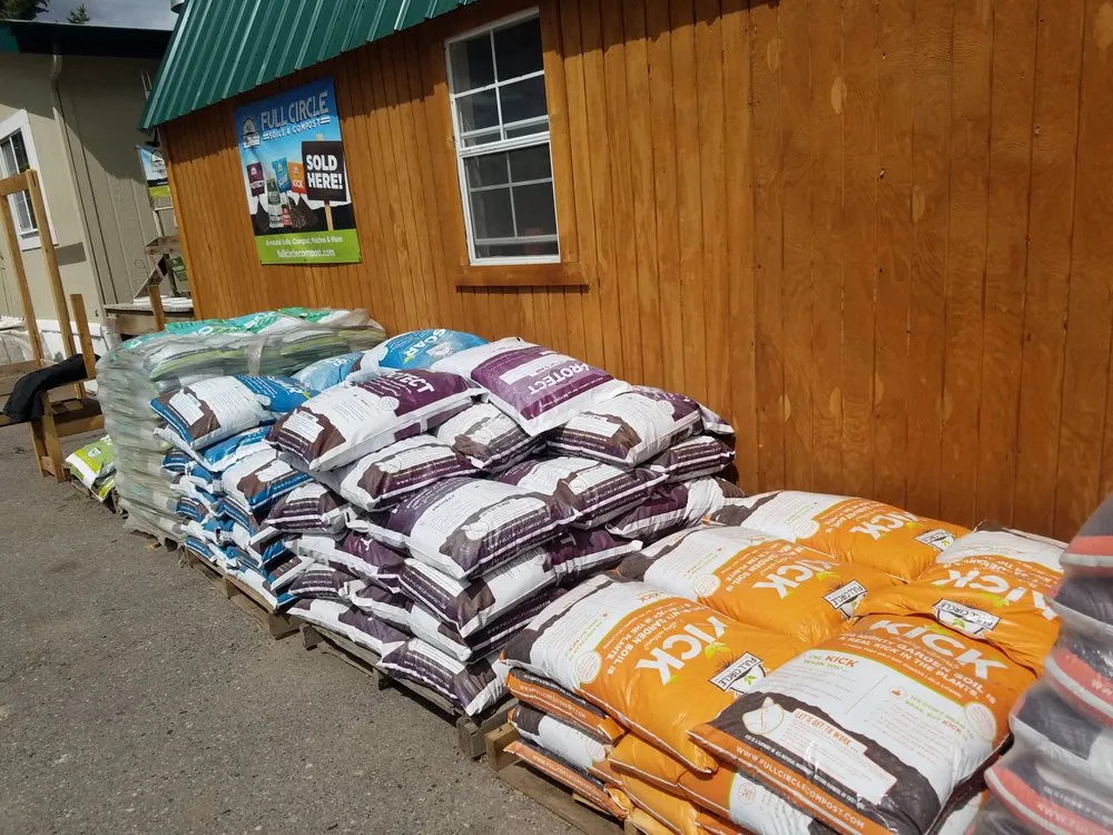 Custom garden landscaping in Reno, NV - Dayton Valley Turf