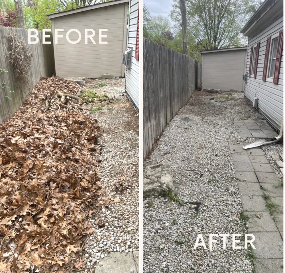 Affordable landscape design experts serving Dayton, OH - Dayton Yard Sharks