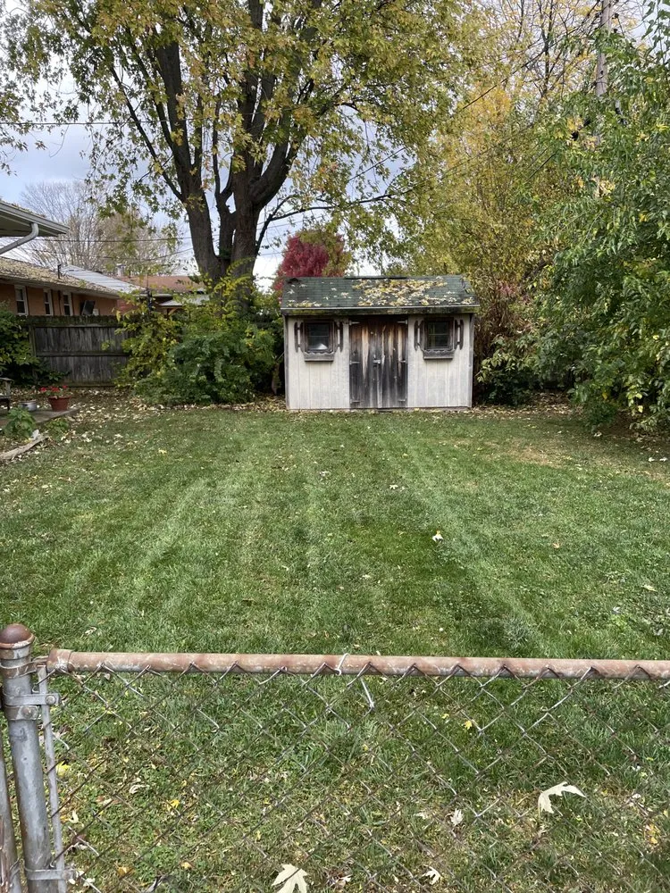 Professional yard cleanup service near you across Dayton, OH - Dayton Yard Sharks