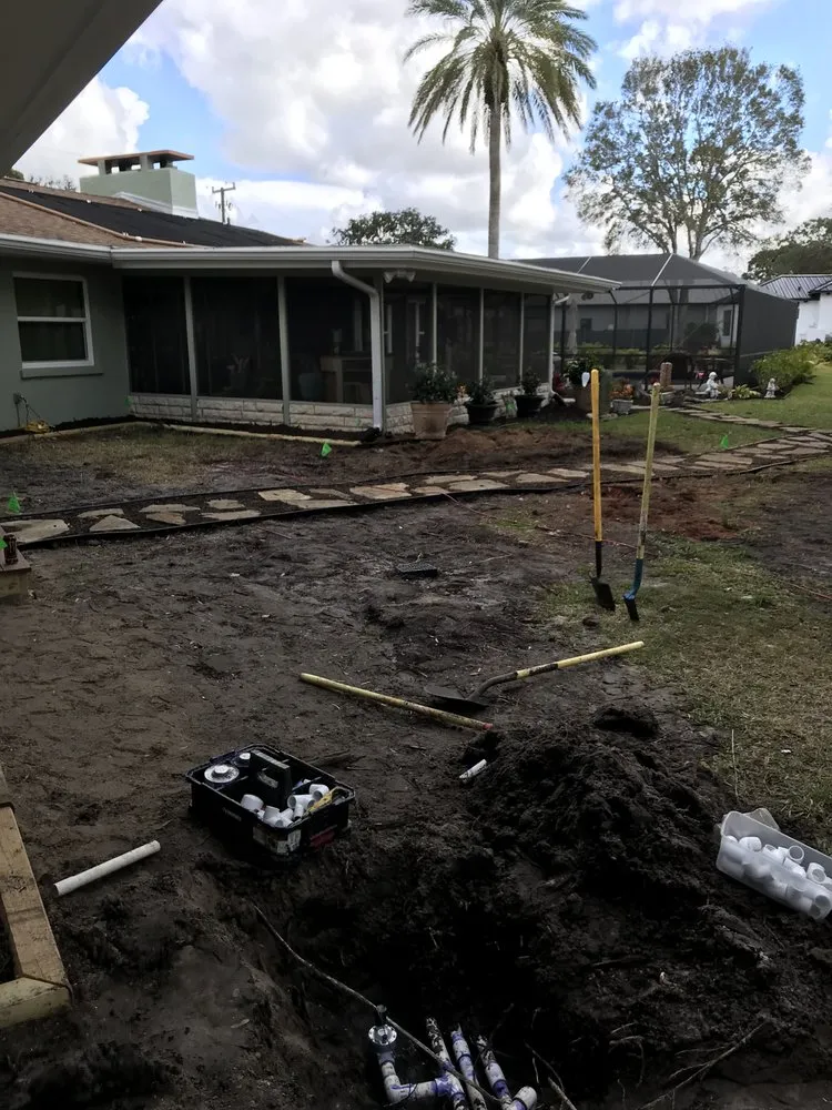 Local yard maintenance in Ormond Beach, FL by Daytona Irrigation