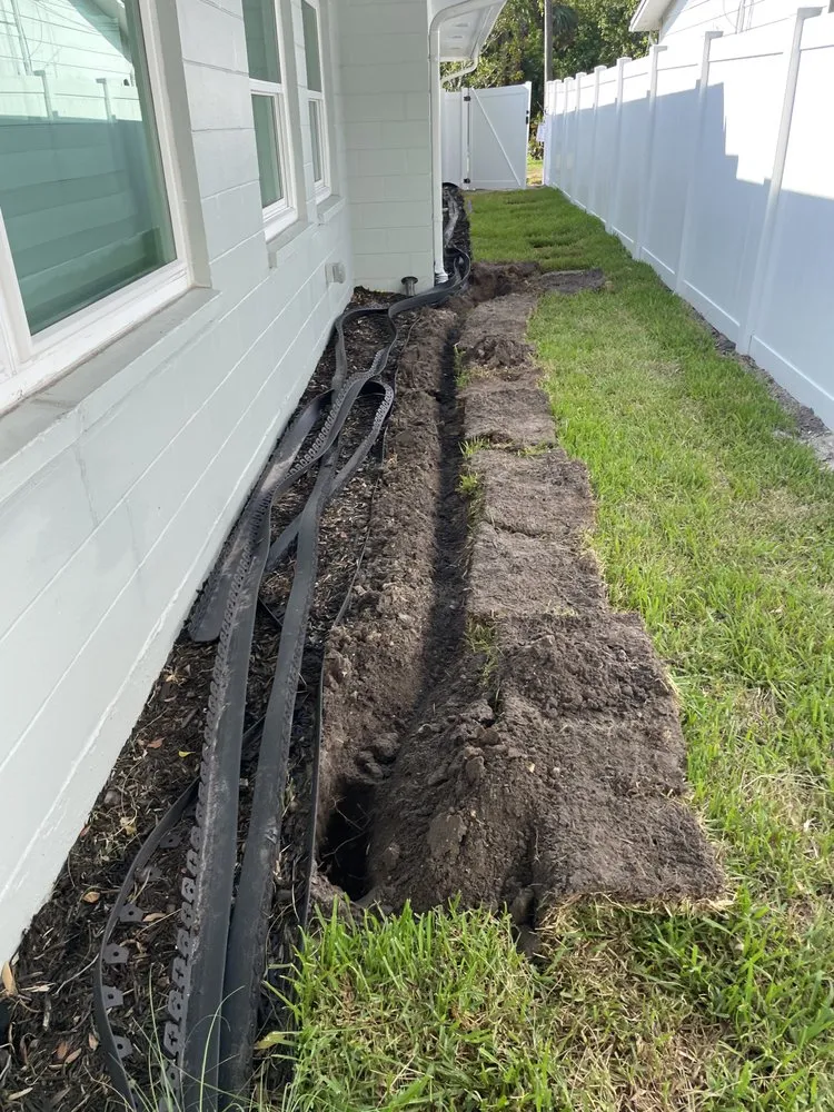 Affordable outdoor landscaping experts serving Ormond Beach, FL - Daytona Irrigation