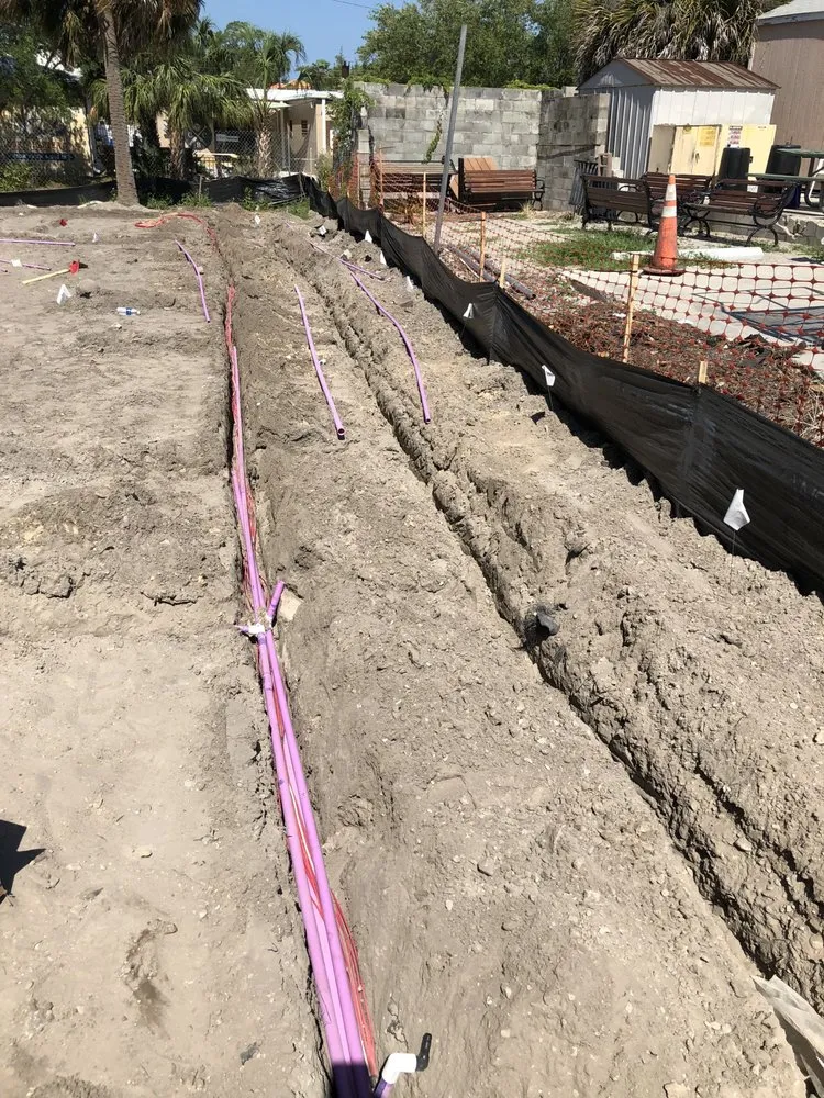 Local lawn mowing service for year-round maintenance across Ormond Beach, FL - Daytona Irrigation