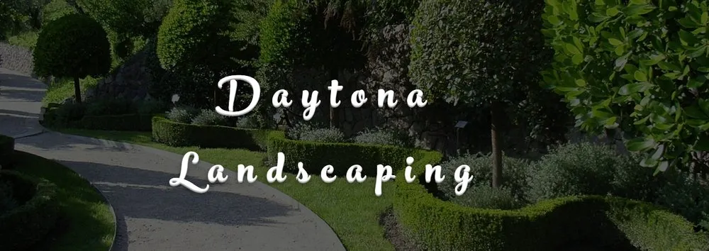 Custom landscaping services experts serving Daytona Beach, FL - Daytona Landscaping