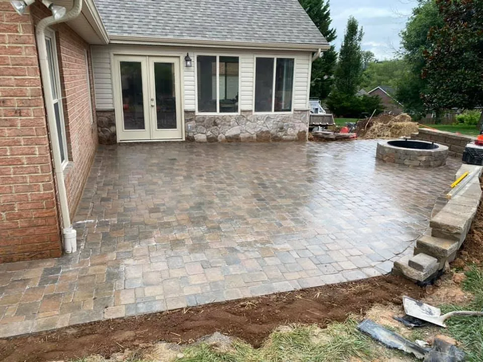 Top-rated residential landscaping for residential properties across Saint Peters, MO - Daywork Hardscapes & Landscapes