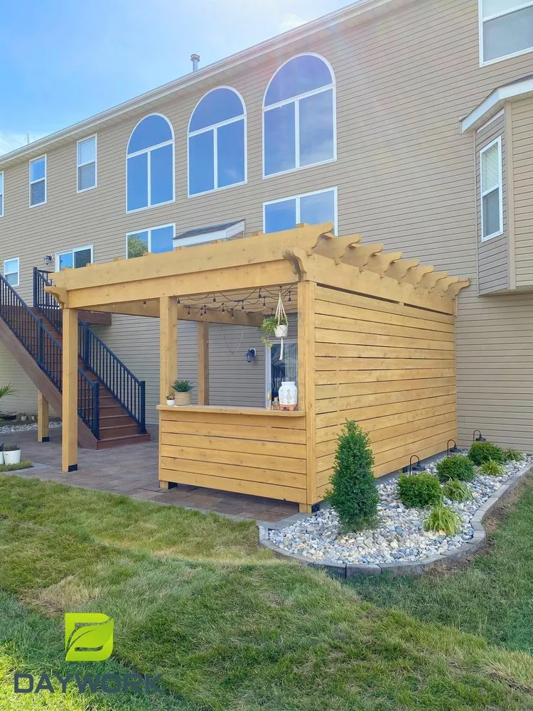 Affordable garden landscaping for year-round maintenance across Saint Peters, MO - Daywork Landscaping