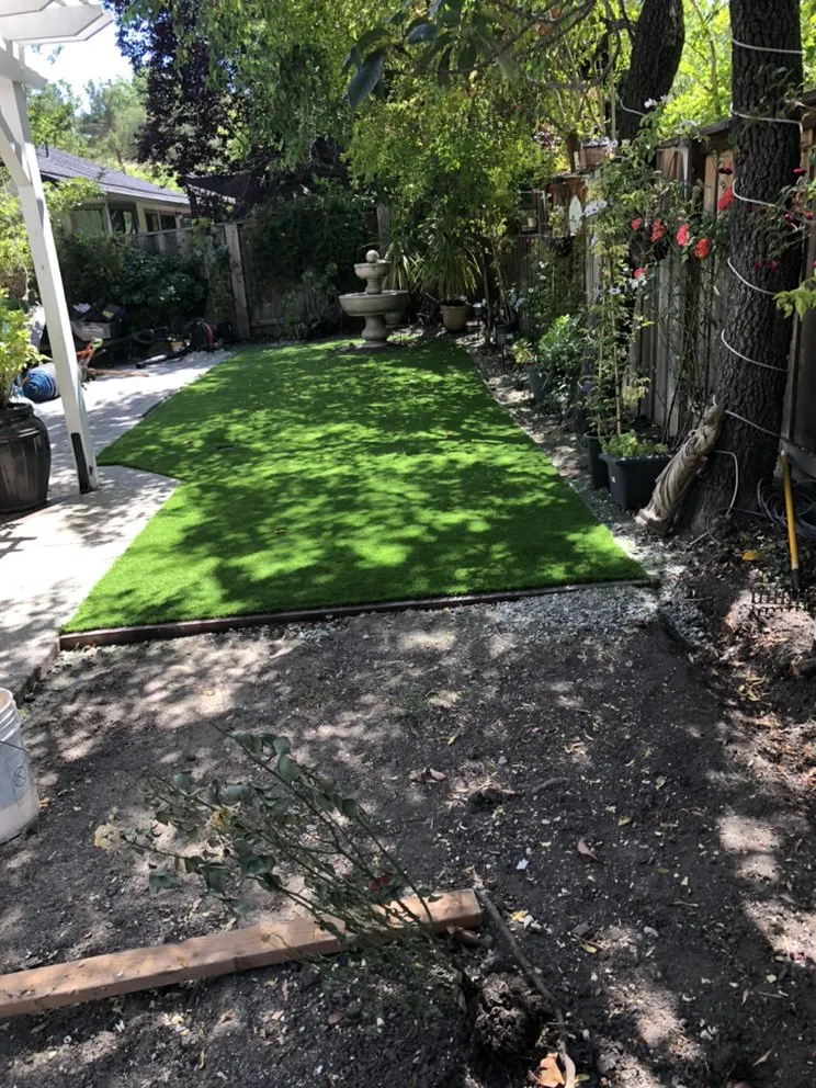 Top-rated lawn care service in Hayward, CA - Díaz Landscaping