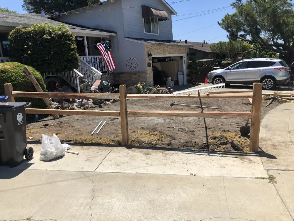 Professional lawn mowing service in Hayward, CA - Díaz Landscaping