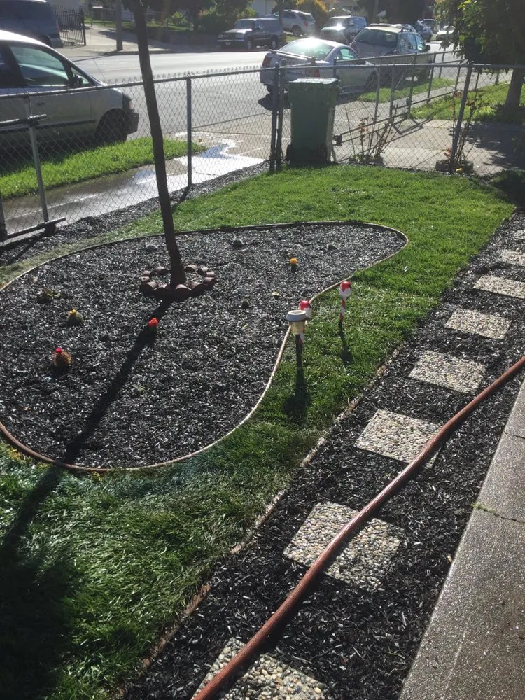 Expert residential landscaping experts serving Hayward, CA - Díaz Landscaping