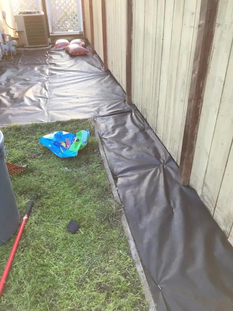 Affordable outdoor landscaping in Hayward, CA by Díaz Landscaping