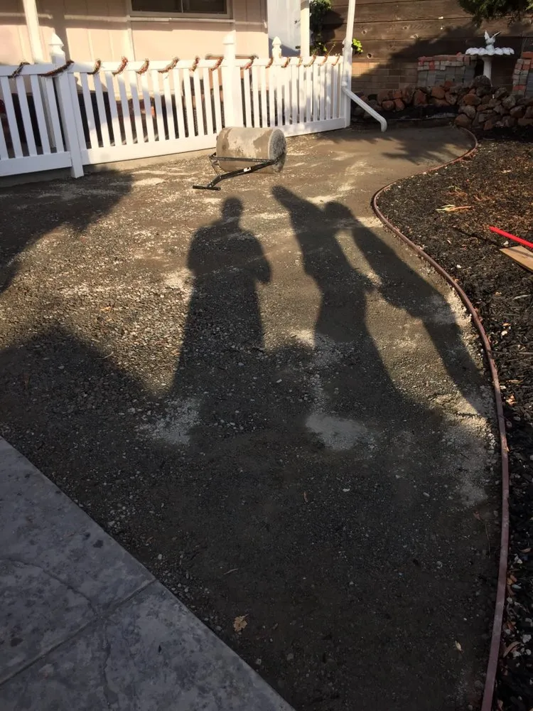 Professional landscape installation for year-round maintenance across Hayward, CA - Díaz Landscaping